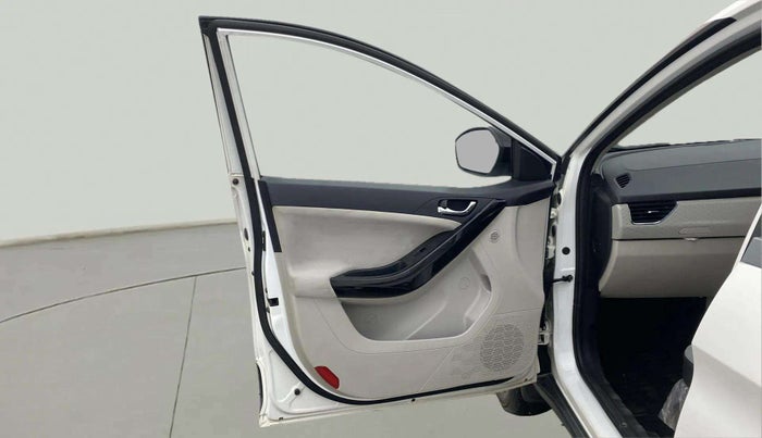 2020 Tata NEXON XZA PLUS SUNROOF PETROL, Petrol, Automatic, 34,634 km, LHS Front Door