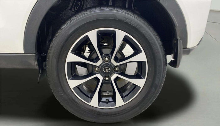 2020 Tata NEXON XZA PLUS SUNROOF PETROL, Petrol, Automatic, 34,634 km, Left Rear Wheel