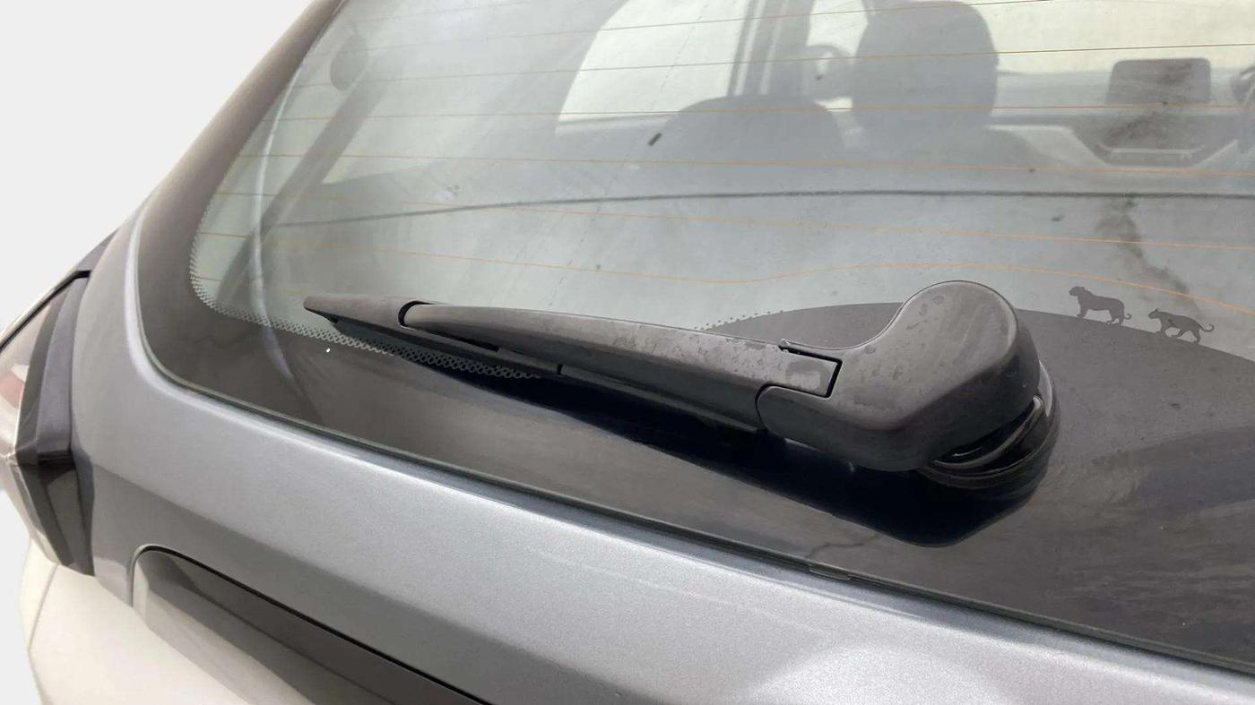 2020 Tata NEXON XZA PLUS SUNROOF PETROL, Petrol, Automatic, 34,634 km, Rear Wiper