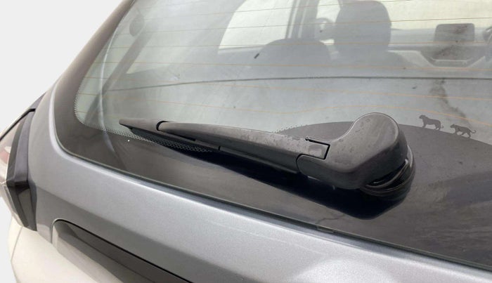 2020 Tata NEXON XZA PLUS SUNROOF PETROL, Petrol, Automatic, 34,634 km, Rear Wiper