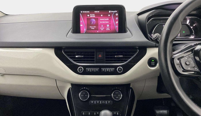 2020 Tata NEXON XZA PLUS SUNROOF PETROL, Petrol, Automatic, 34,634 km, Air Conditioner