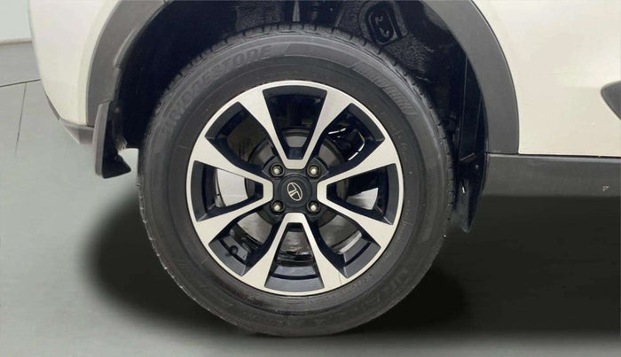 2020 Tata NEXON XZA PLUS SUNROOF PETROL, Petrol, Automatic, 34,634 km, Right Rear Wheel