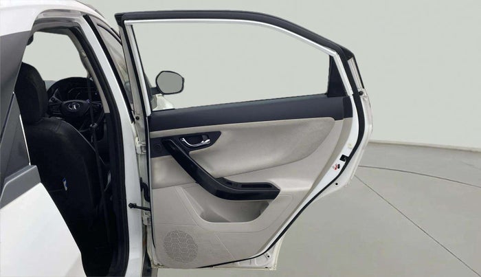 2020 Tata NEXON XZA PLUS SUNROOF PETROL, Petrol, Automatic, 34,634 km, RHS Rear Door