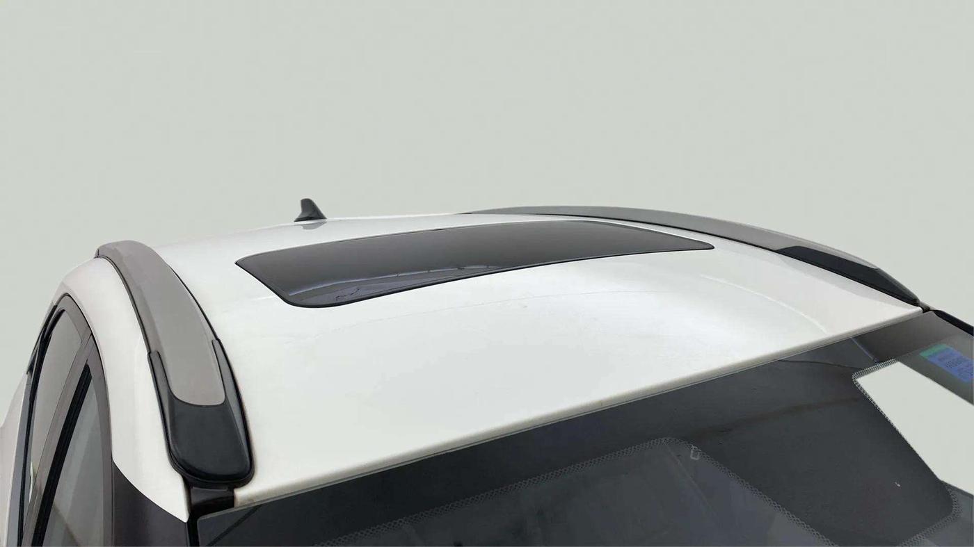 2020 Tata NEXON XZA PLUS SUNROOF PETROL, Petrol, Automatic, 34,634 km, Moonroof/ Sunroof