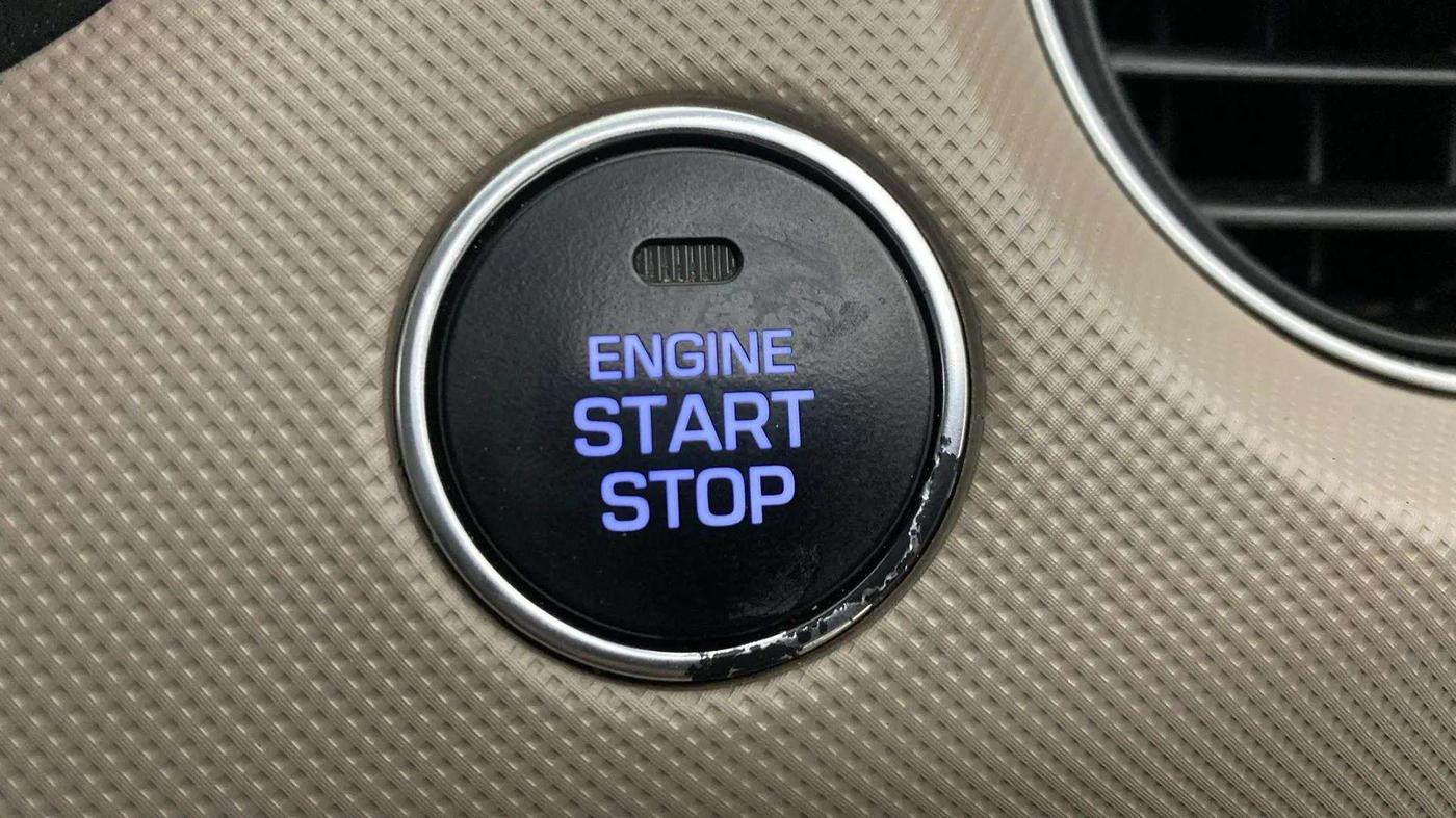 2015 Hyundai Xcent SX 1.2 (O), Petrol, Manual, 87,930 km, Keyless Start/ Stop Button