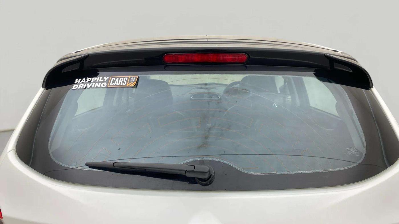 2020 Tata Tiago XZA PLUS DUAL TONE PETROL, Petrol, Automatic, 38,277 km, Rear Windshield