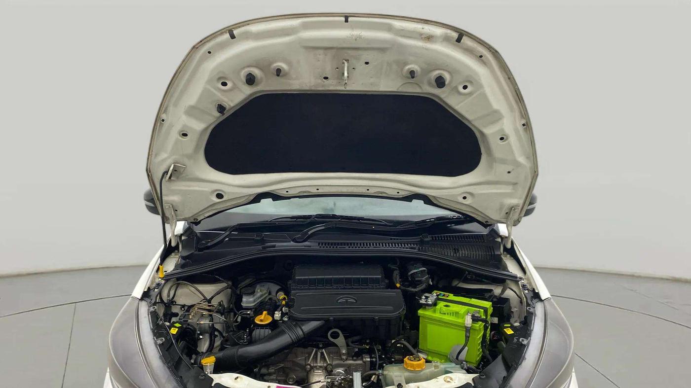 2020 Tata Tiago XZA PLUS DUAL TONE PETROL, Petrol, Automatic, 38,277 km, Open Bonet