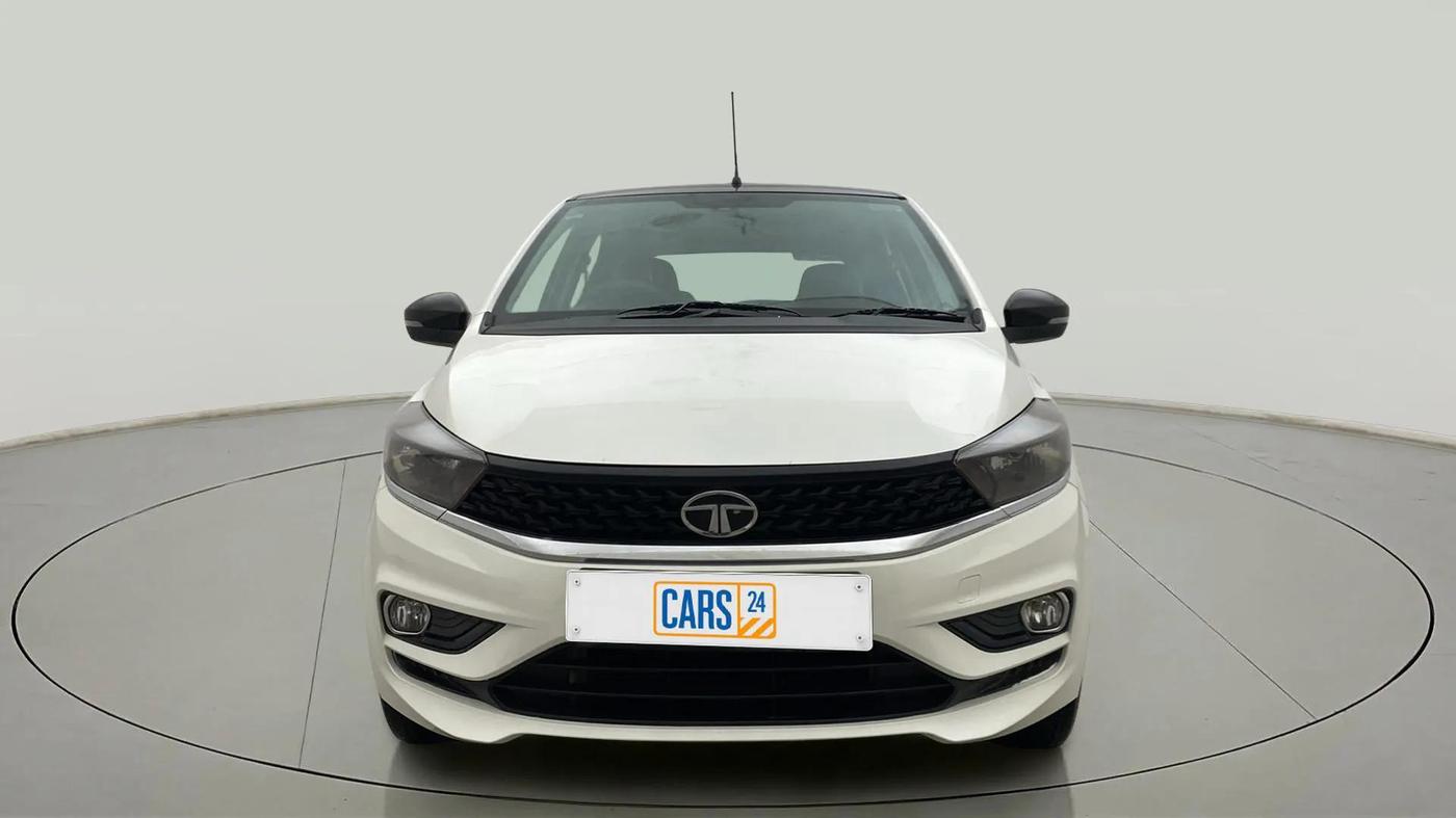 2020 Tata Tiago XZA PLUS DUAL TONE PETROL, Petrol, Automatic, 38,277 km, Front