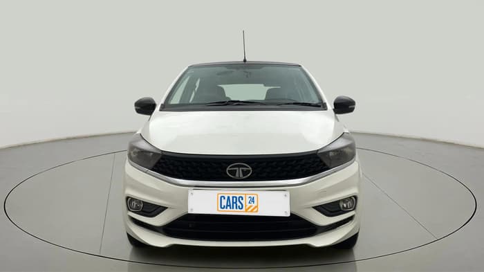 2020 Tata Tiago XZA PLUS DUAL TONE PETROL, Petrol, Automatic, 38,277 km, Front