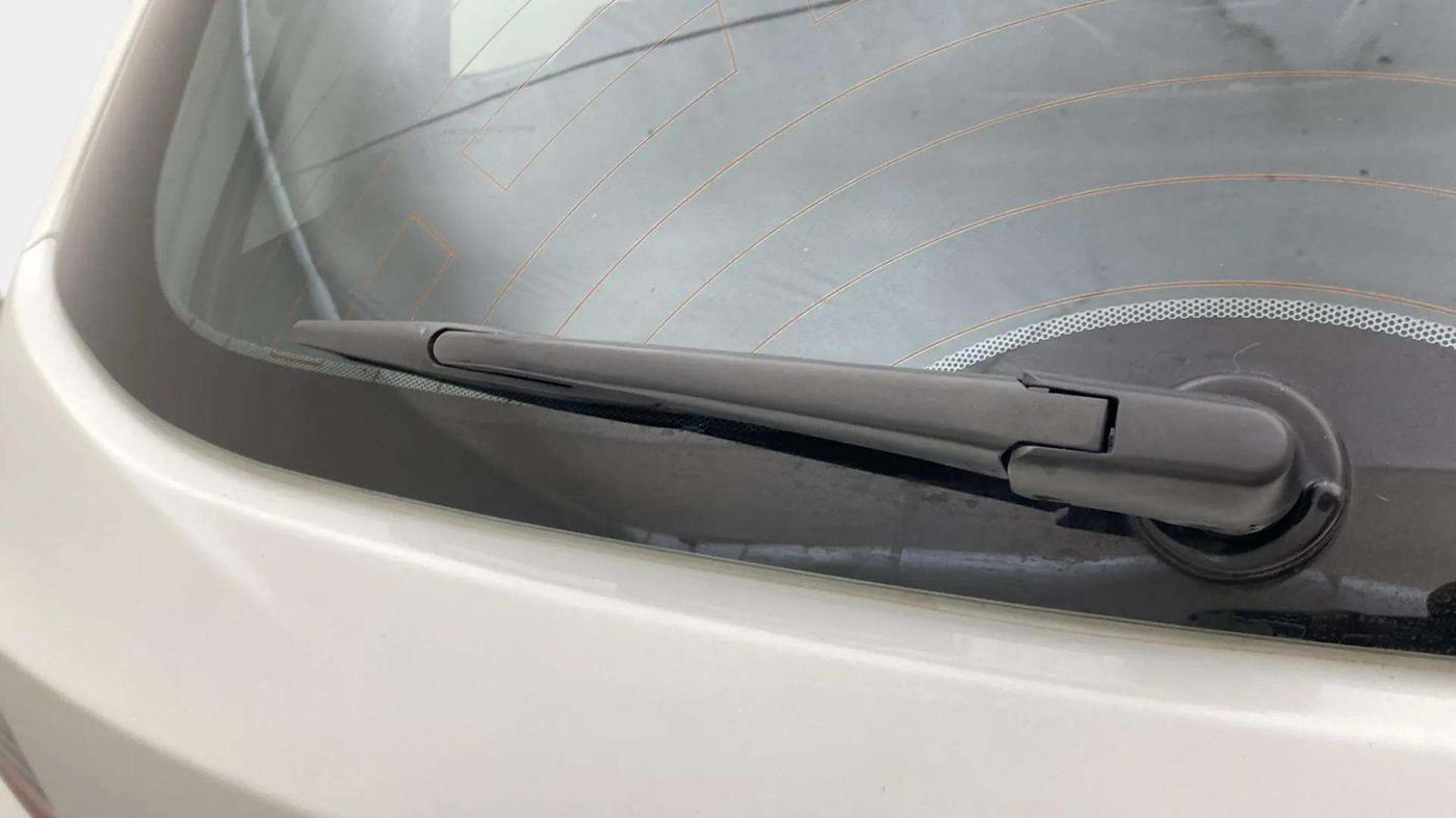 2020 Tata Tiago XZA PLUS DUAL TONE PETROL, Petrol, Automatic, 38,277 km, Rear Wiper