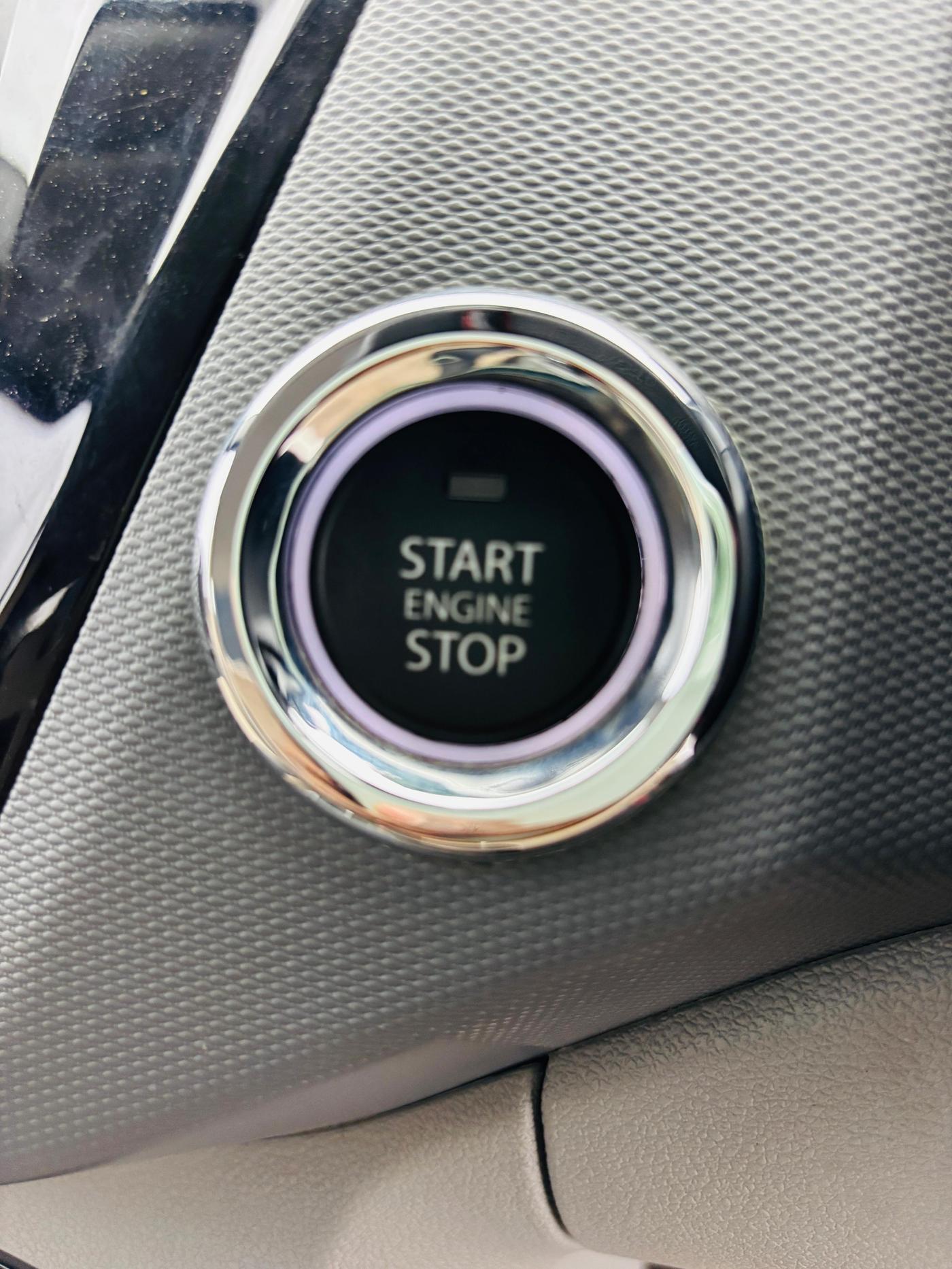 2021 Tata TIGOR XZA PLUS PETROL, Petrol, Automatic, 51,353 km, Keyless Start/ Stop Button