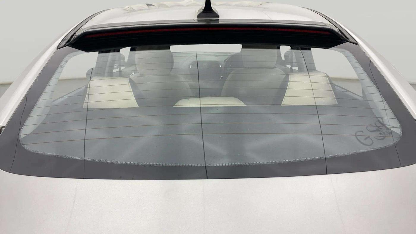 2021 Tata TIGOR XZA PLUS PETROL, Petrol, Automatic, 51,353 km, Rear Windshield
