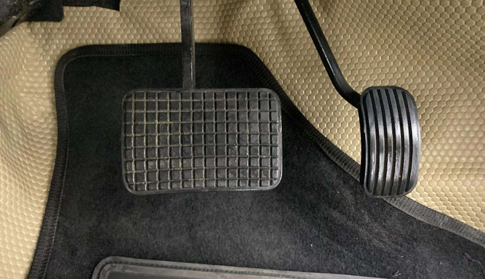 2021 Tata TIGOR XZA PLUS PETROL, Petrol, Automatic, 51,353 km, Pedals
