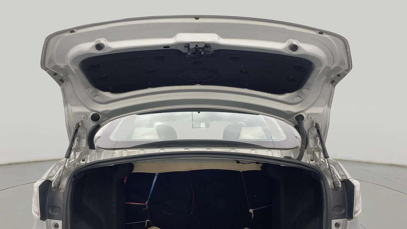 2021 Tata TIGOR XZA PLUS PETROL, Petrol, Automatic, 51,353 km, Boot Door Open