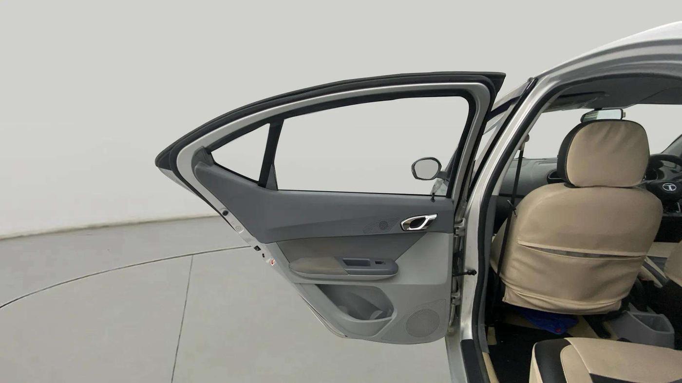 2021 Tata TIGOR XZA PLUS PETROL, Petrol, Automatic, 51,353 km, LHS Rear Door