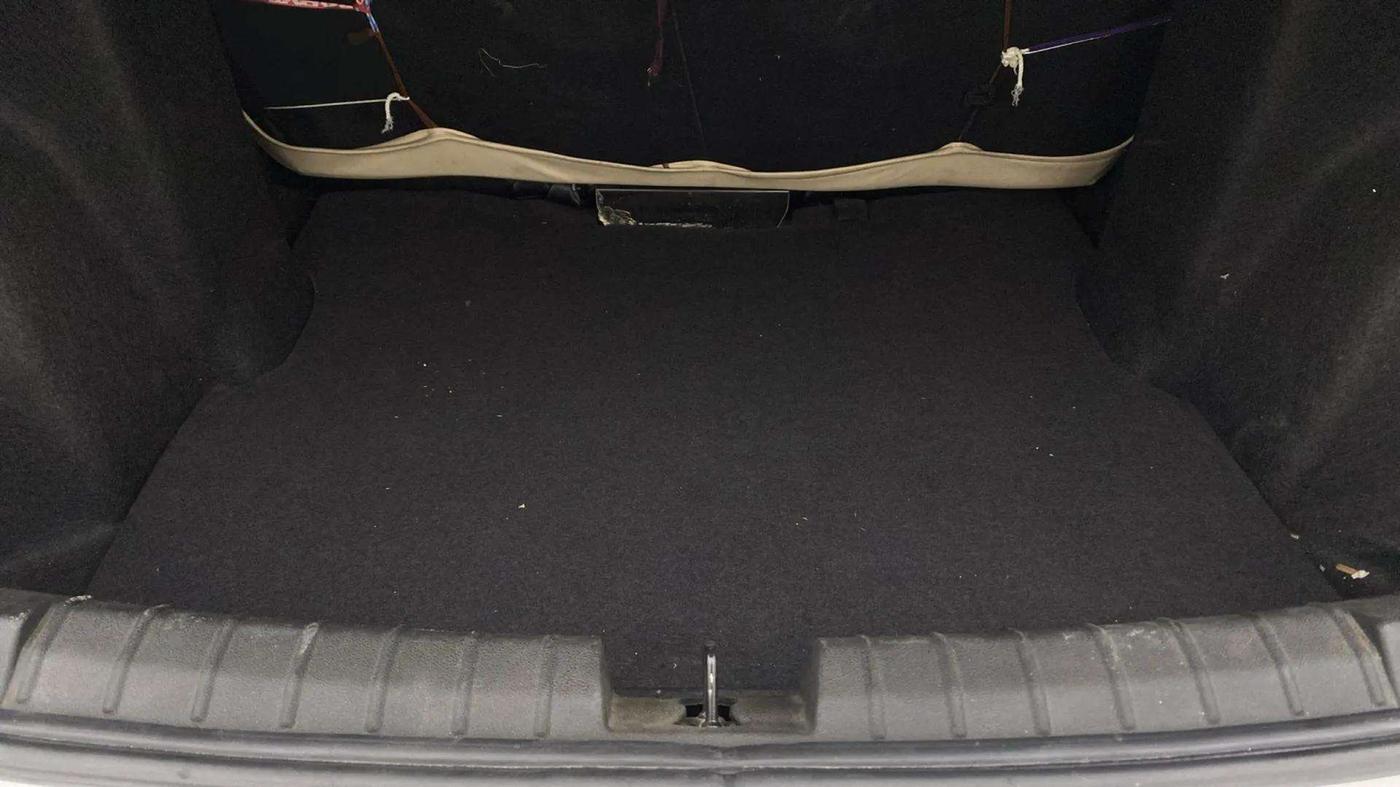 2021 Tata TIGOR XZA PLUS PETROL, Petrol, Automatic, 51,353 km, Boot Open Zoomed View