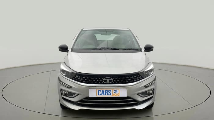 2021 Tata TIGOR XZA PLUS PETROL, Petrol, Automatic, 51,353 km, Front