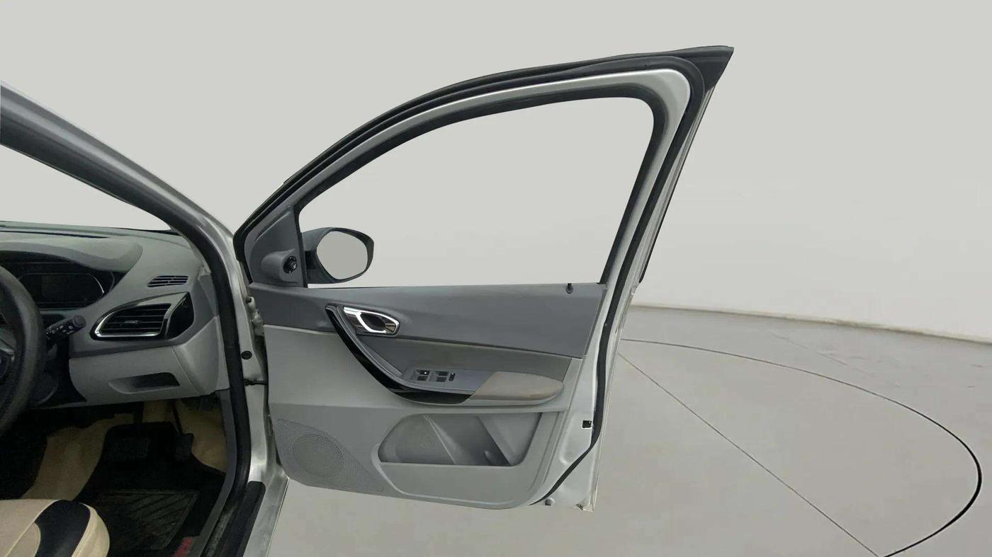 2021 Tata TIGOR XZA PLUS PETROL, Petrol, Automatic, 51,353 km, RHS Front Door