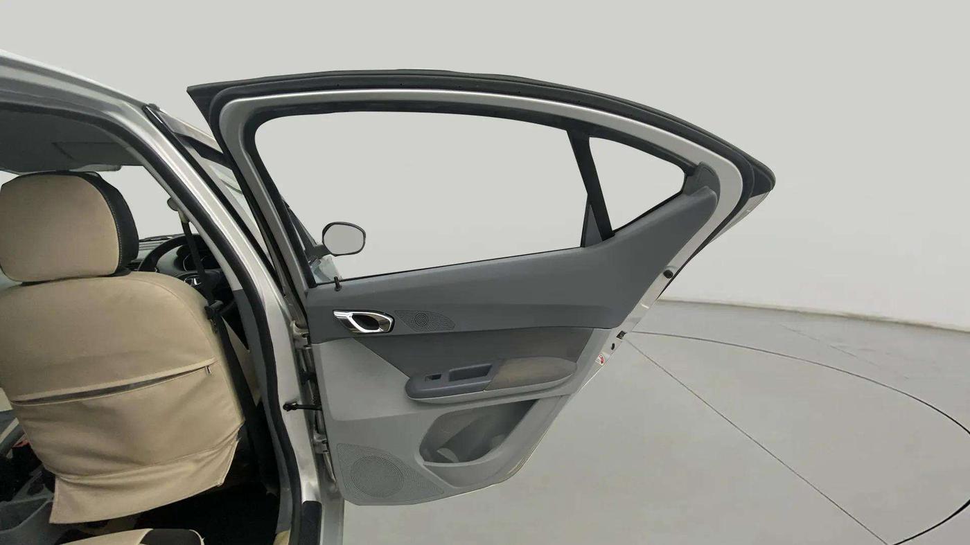 2021 Tata TIGOR XZA PLUS PETROL, Petrol, Automatic, 51,353 km, RHS Rear Door