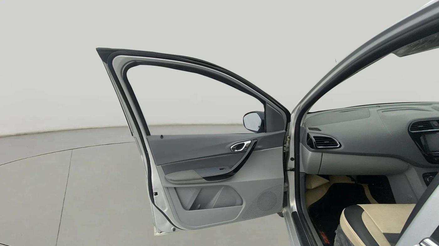 2021 Tata TIGOR XZA PLUS PETROL, Petrol, Automatic, 51,353 km, LHS Front Door