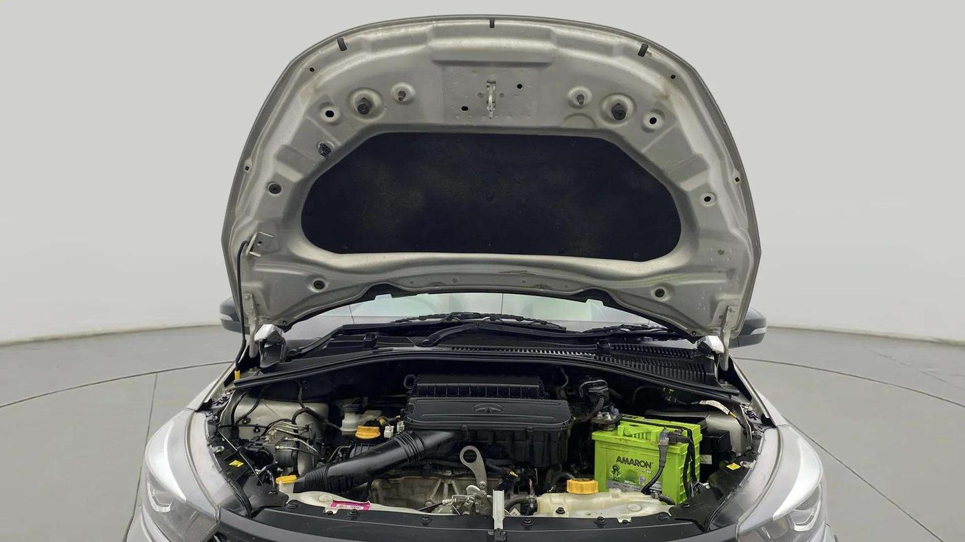 2021 Tata TIGOR XZA PLUS PETROL, Petrol, Automatic, 51,353 km, Open Bonet