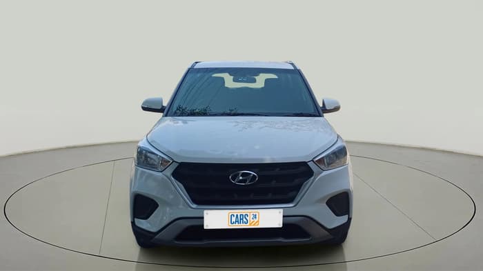 2019 Hyundai Creta E PLUS 1.4 DIESEL, Diesel, Manual, 69,461 km, Front