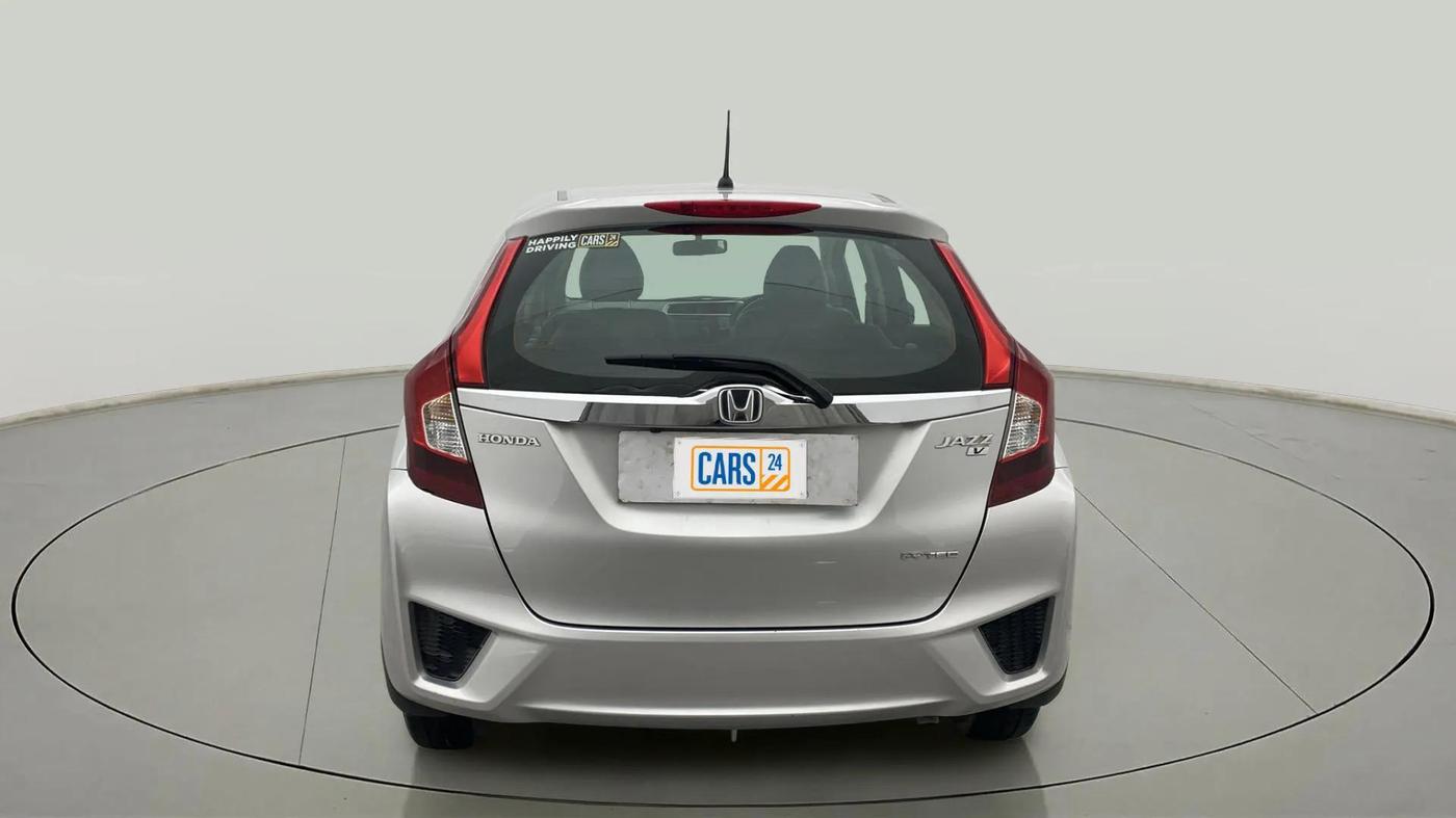 2018 Honda Jazz 1.2L I-VTEC V AT, Petrol, Automatic, 41,474 km, Back/Rear