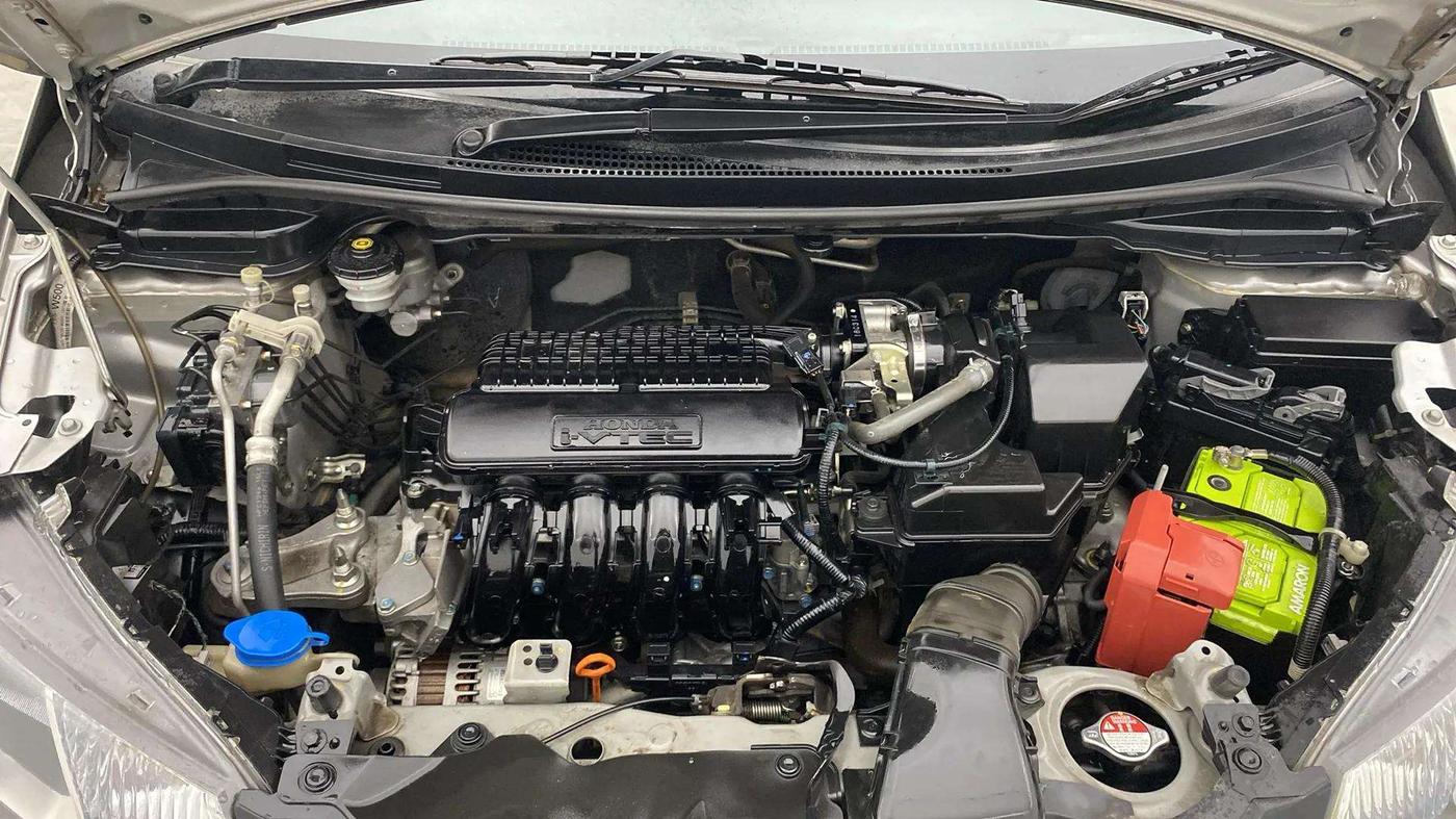 2018 Honda Jazz 1.2L I-VTEC V AT, Petrol, Automatic, 41,474 km, Engine View
