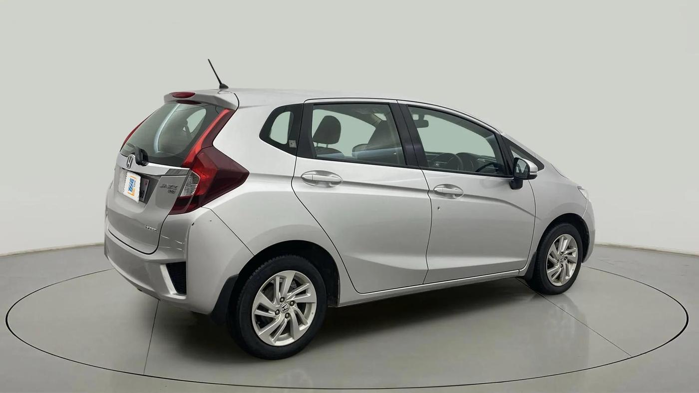 2018 Honda Jazz 1.2L I-VTEC V AT, Petrol, Automatic, 41,474 km, Right Back Diagonal