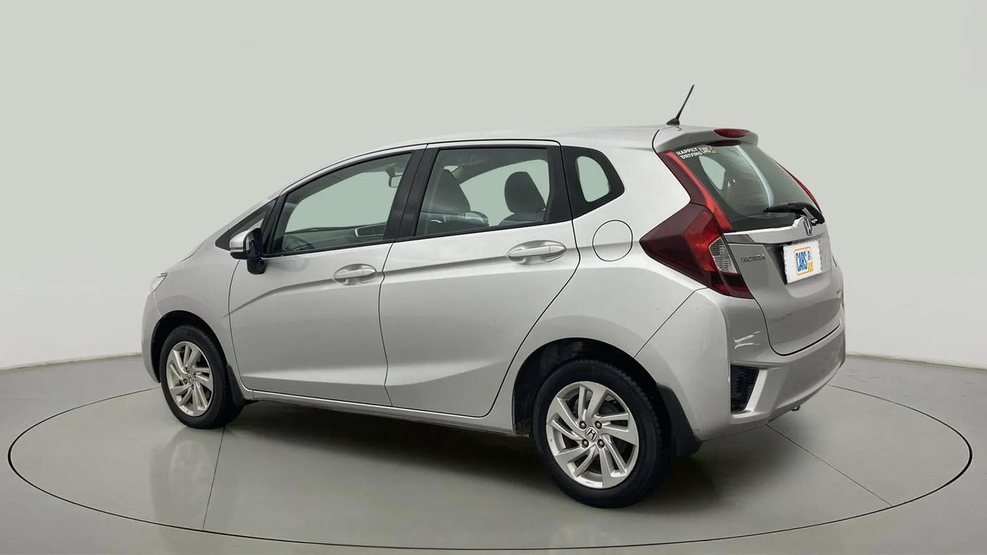 2018 Honda Jazz 1.2L I-VTEC V AT, Petrol, Automatic, 41,474 km, Left Back Diagonal