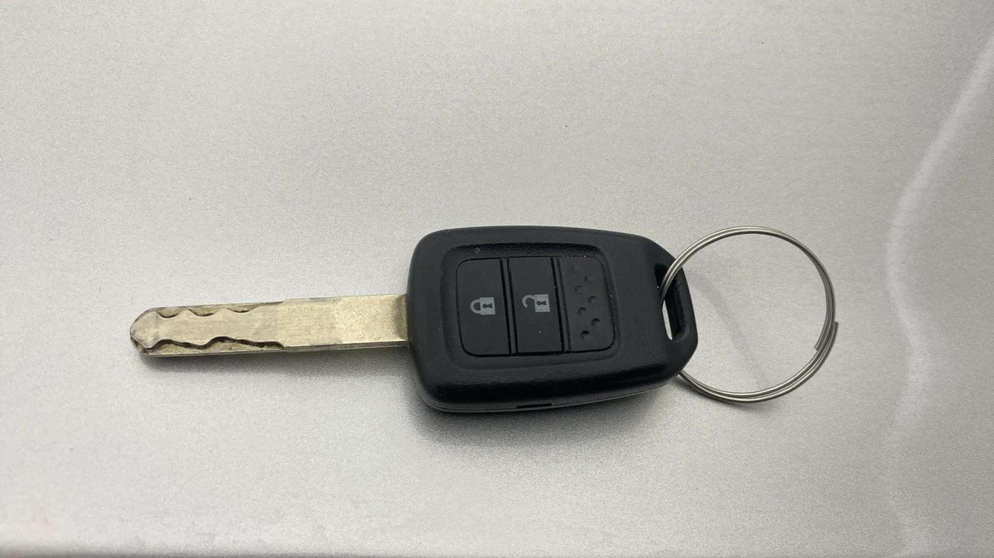 2018 Honda Jazz 1.2L I-VTEC V AT, Petrol, Automatic, 41,474 km, Key Close Up
