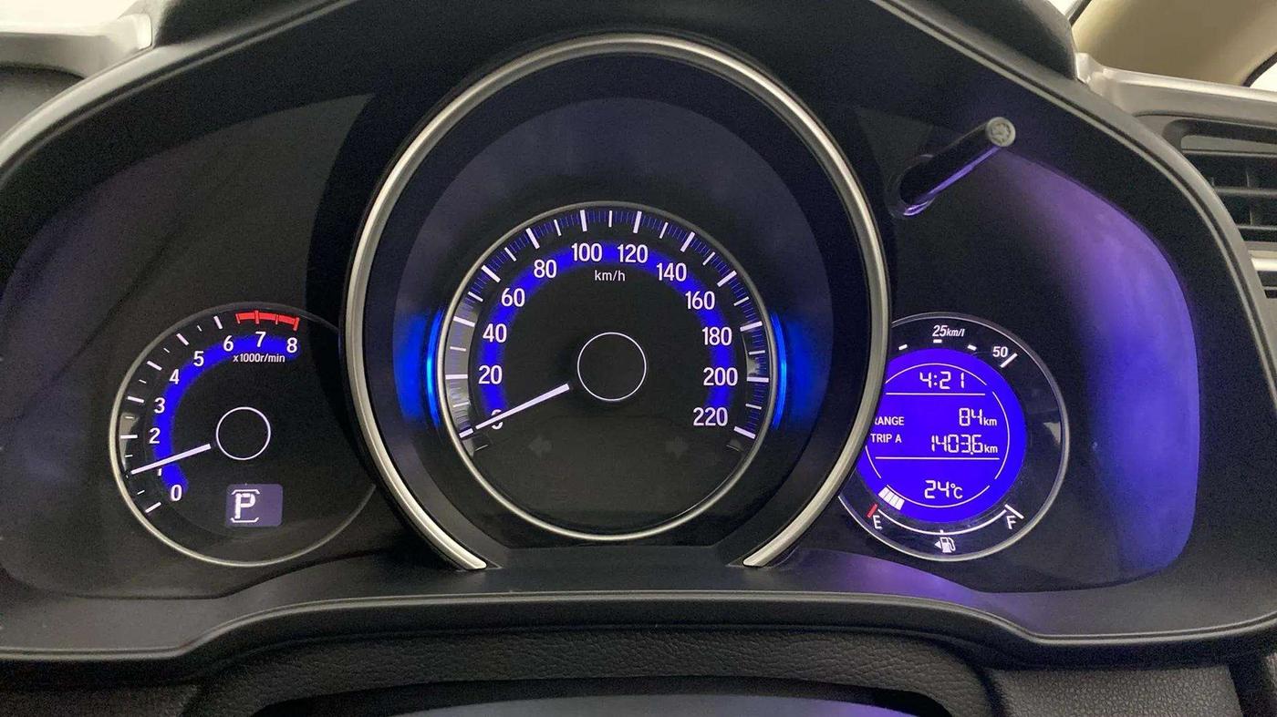 2018 Honda Jazz 1.2L I-VTEC V AT, Petrol, Automatic, 41,474 km, Odometer Image