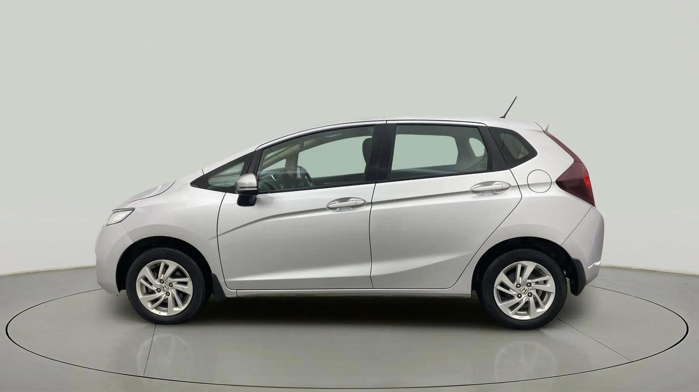 2018 Honda Jazz 1.2L I-VTEC V AT, Petrol, Automatic, 41,474 km, Left Side