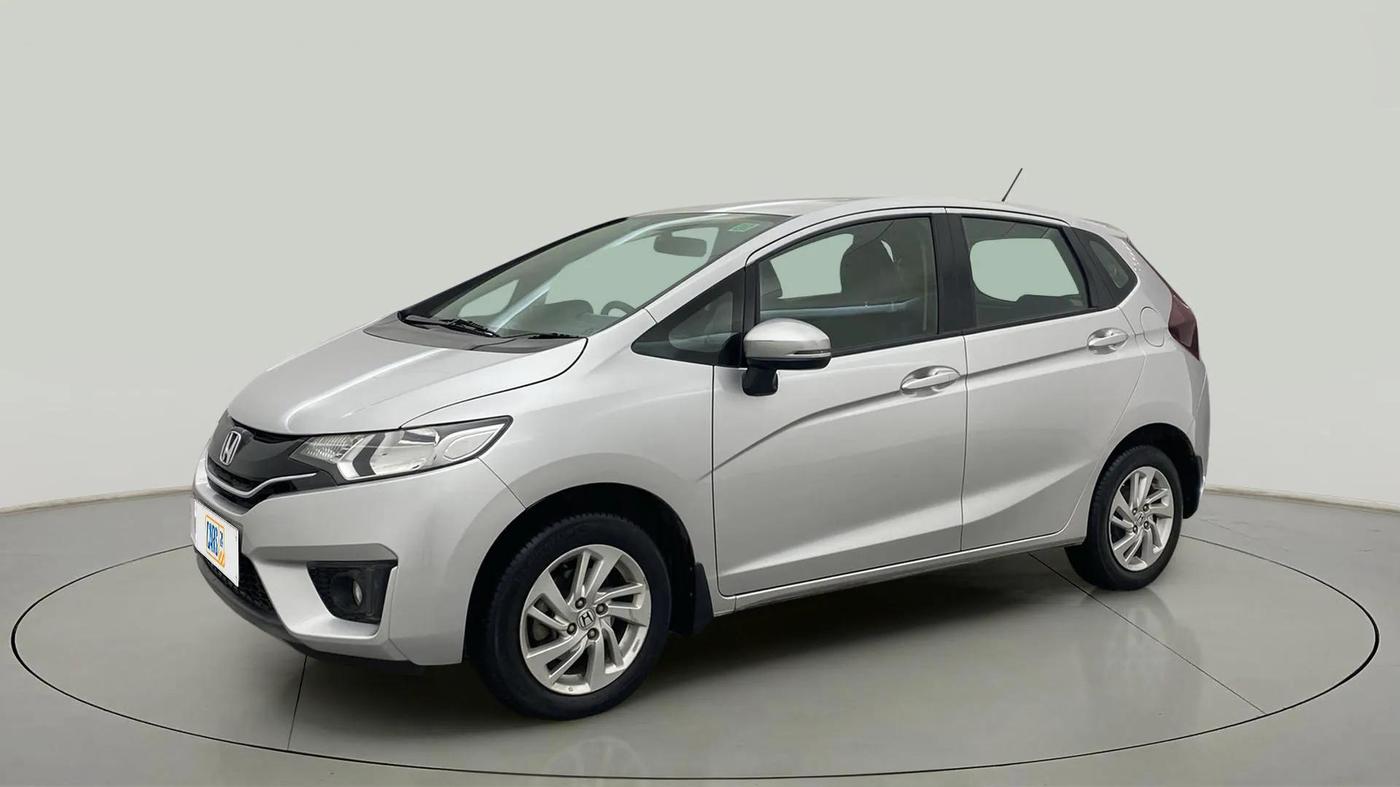 2018 Honda Jazz 1.2L I-VTEC V AT, Petrol, Automatic, 41,474 km, Left Front Diagonal