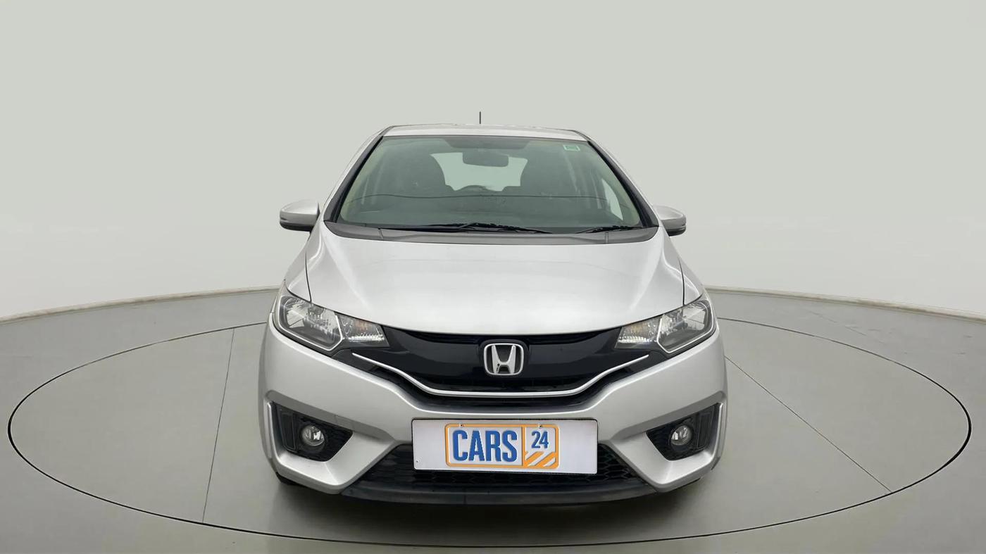 2018 Honda Jazz 1.2L I-VTEC V AT, Petrol, Automatic, 41,474 km, Front