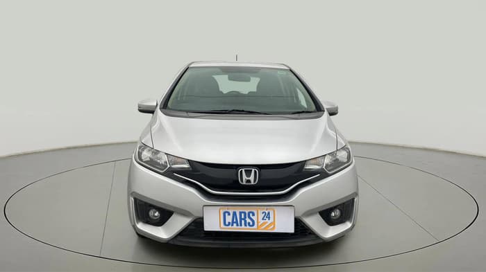 2018 Honda Jazz 1.2L I-VTEC V AT, Petrol, Automatic, 41,474 km, Front