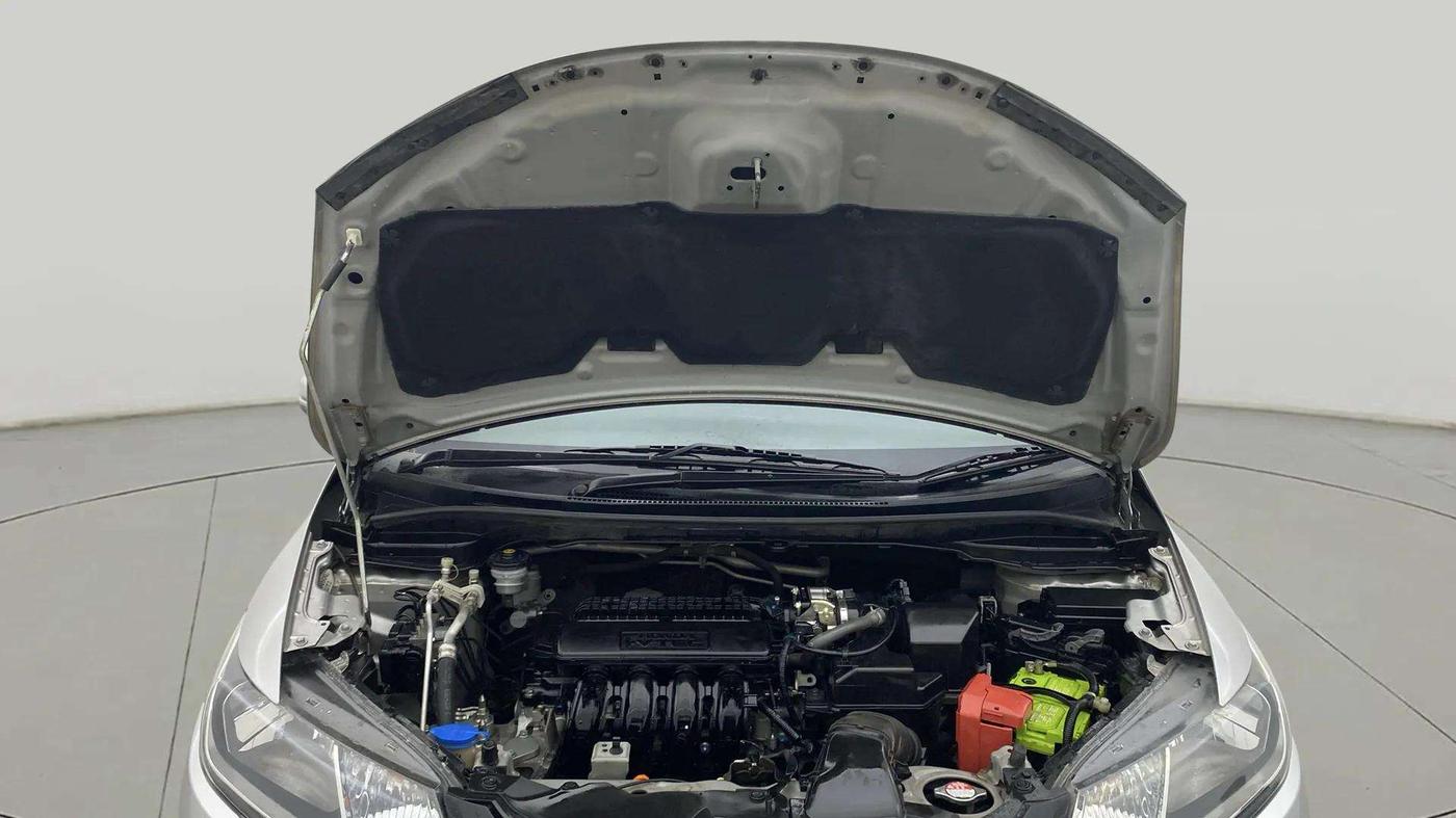 2018 Honda Jazz 1.2L I-VTEC V AT, Petrol, Automatic, 41,474 km, Open Bonet