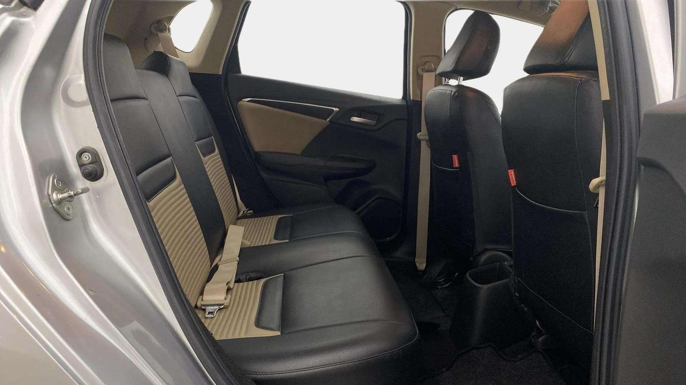 2018 Honda Jazz 1.2L I-VTEC V AT, Petrol, Automatic, 41,474 km, Right Side Rear Door Cabin