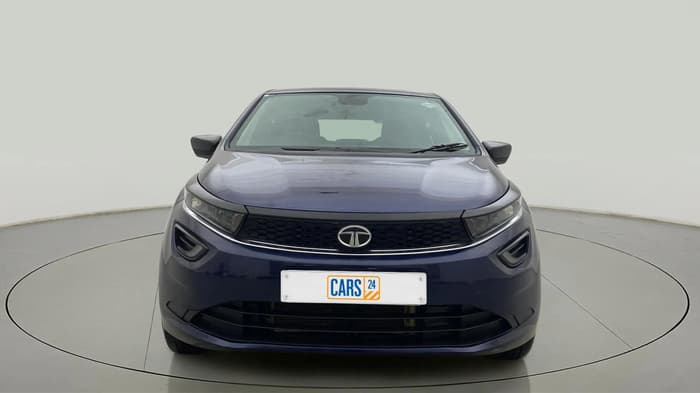 2023 Tata ALTROZ XM PLUS SUNROOF CNG, CNG, Manual, 34,777 km, Front