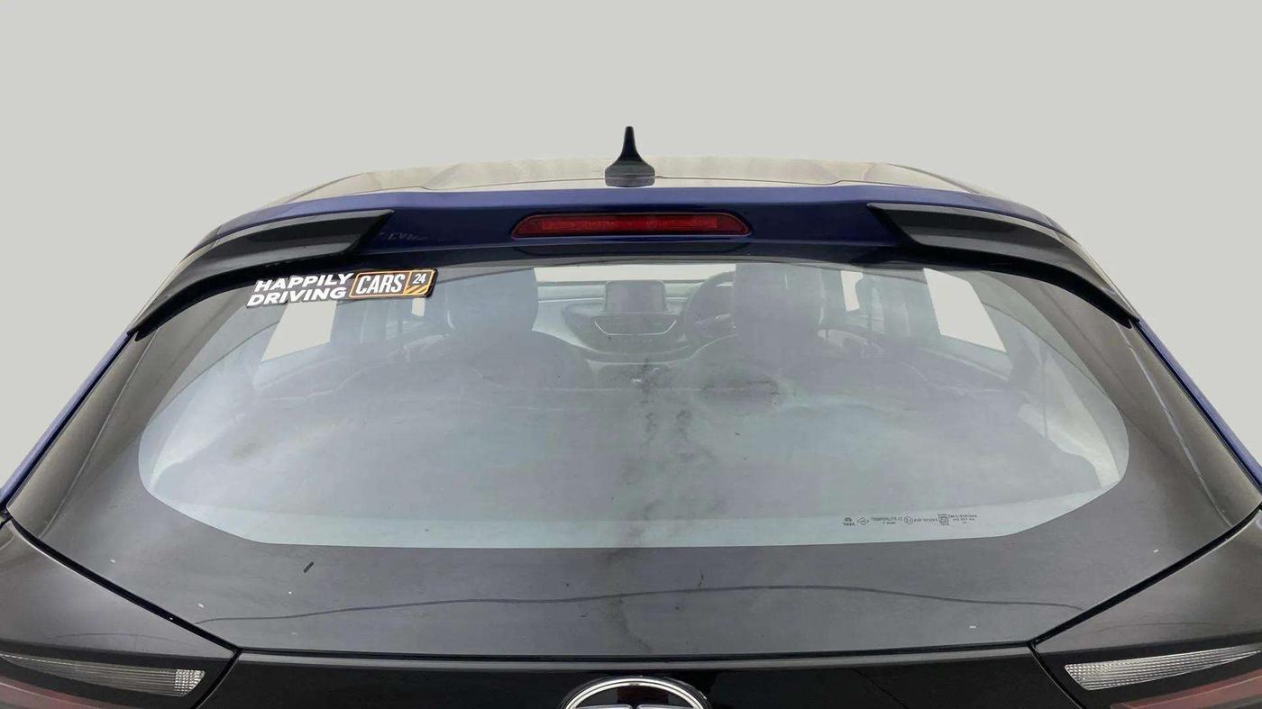 2023 Tata ALTROZ XM PLUS SUNROOF CNG, CNG, Manual, 34,777 km, Rear Windshield