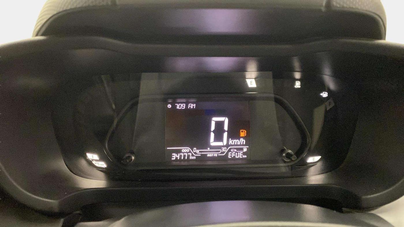2023 Tata ALTROZ XM PLUS SUNROOF CNG, CNG, Manual, 34,777 km, Odometer Image