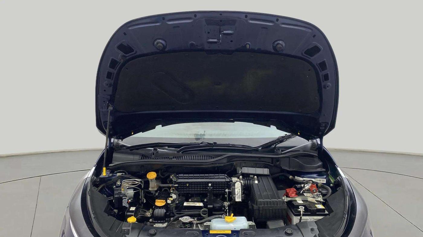 2023 Tata ALTROZ XM PLUS SUNROOF CNG, CNG, Manual, 34,777 km, Open Bonet