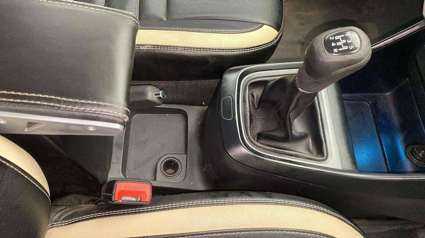 2023 Tata ALTROZ XM PLUS SUNROOF CNG, CNG, Manual, 34,777 km, Gear Lever