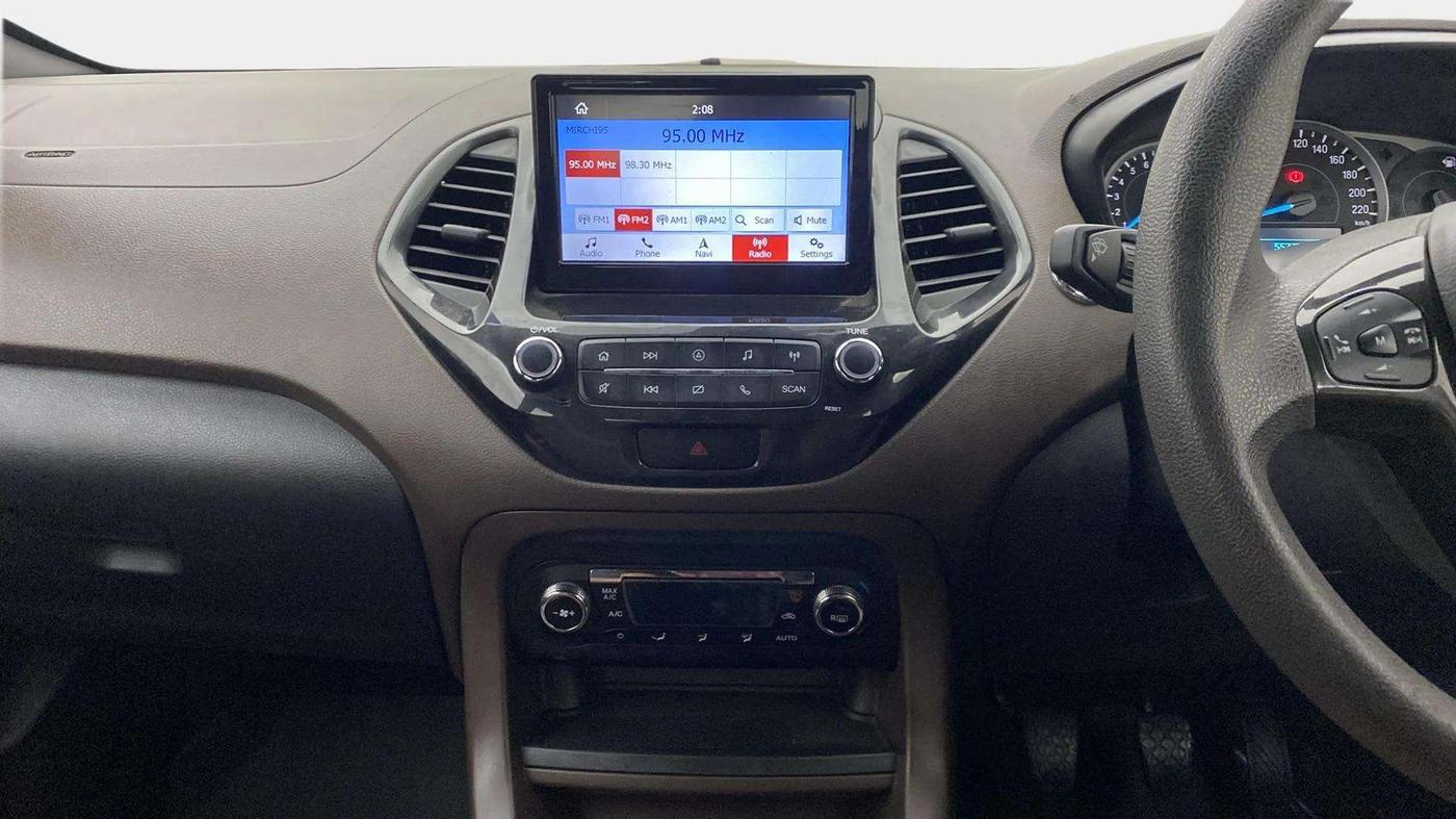 2019 Ford FREESTYLE TITANIUM 1.2 PETROL, Petrol, Manual, 55,782 km, Air Conditioner