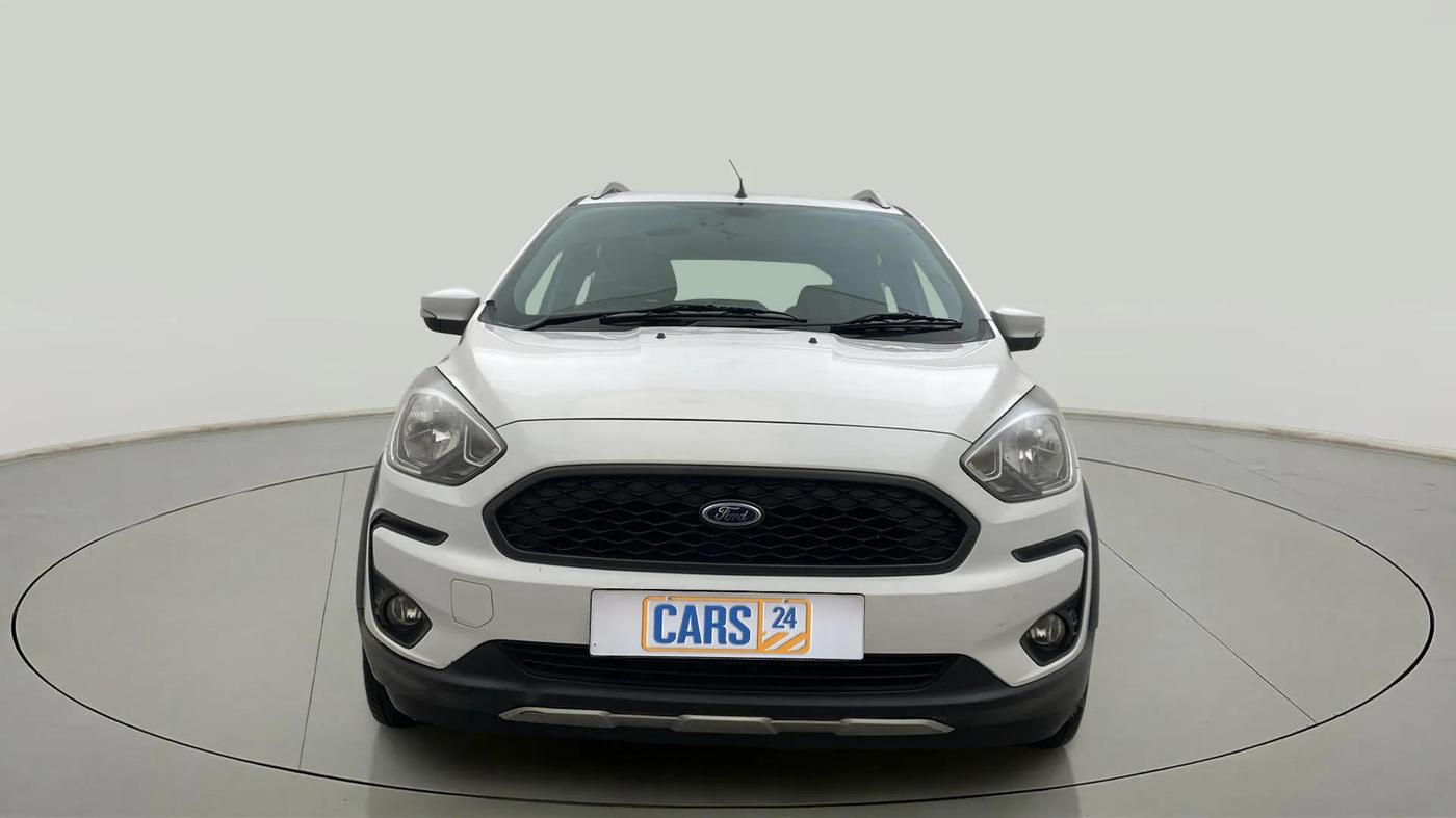 2019 Ford FREESTYLE TITANIUM 1.2 PETROL, Petrol, Manual, 55,782 km, Front
