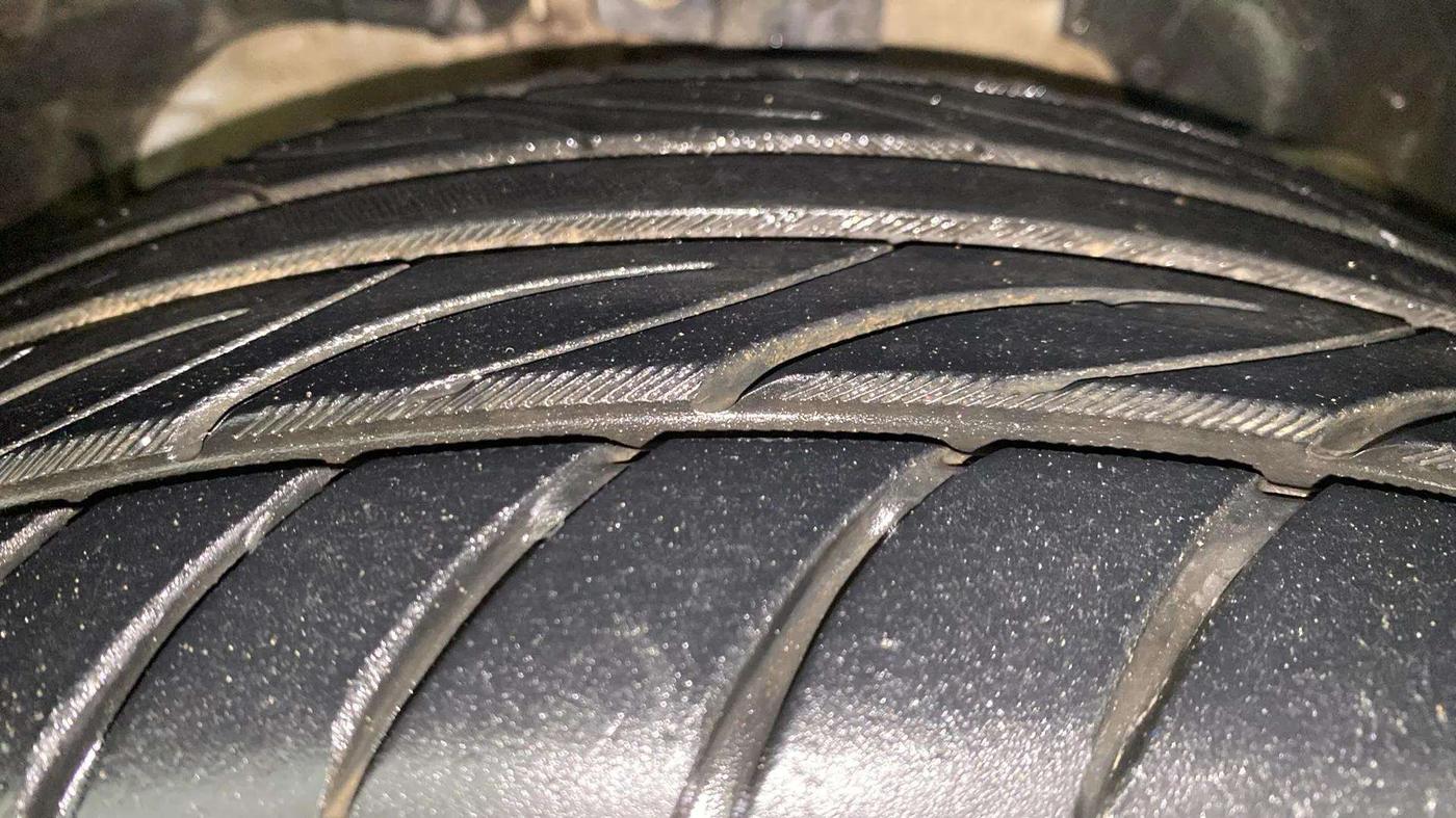 2019 Ford FREESTYLE TITANIUM 1.2 PETROL, Petrol, Manual, 55,782 km, Right Front Tyre Tread