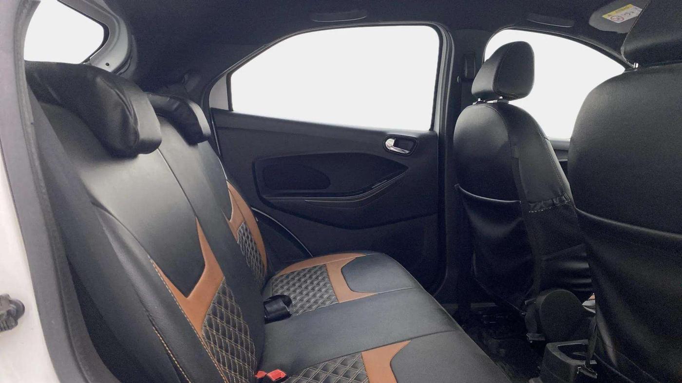2019 Ford FREESTYLE TITANIUM 1.2 PETROL, Petrol, Manual, 55,782 km, Right Side Rear Door Cabin