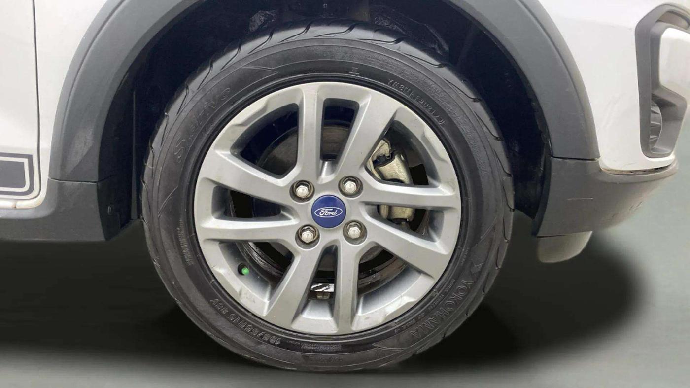2019 Ford FREESTYLE TITANIUM 1.2 PETROL, Petrol, Manual, 55,782 km, Right Front Wheel