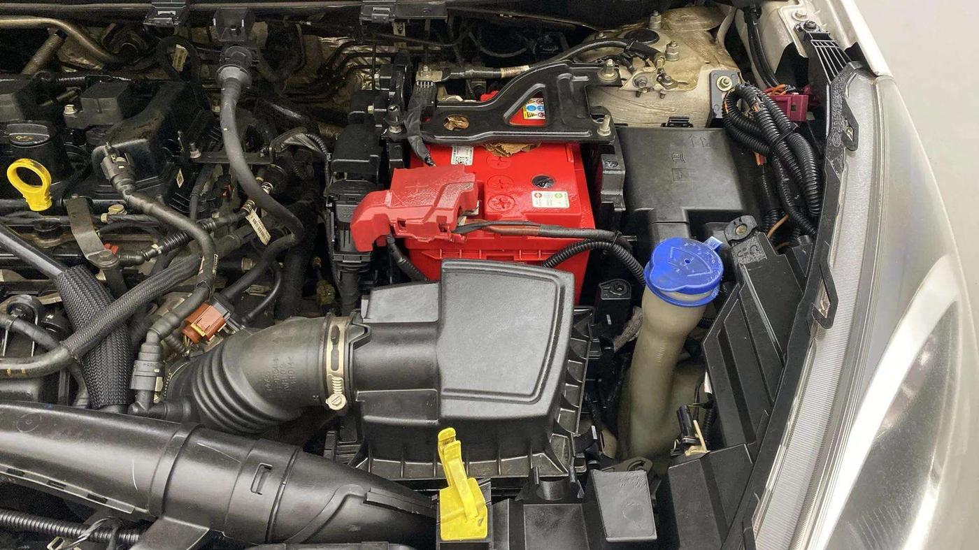 2019 Ford FREESTYLE TITANIUM 1.2 PETROL, Petrol, Manual, 55,782 km, Engine View - Left