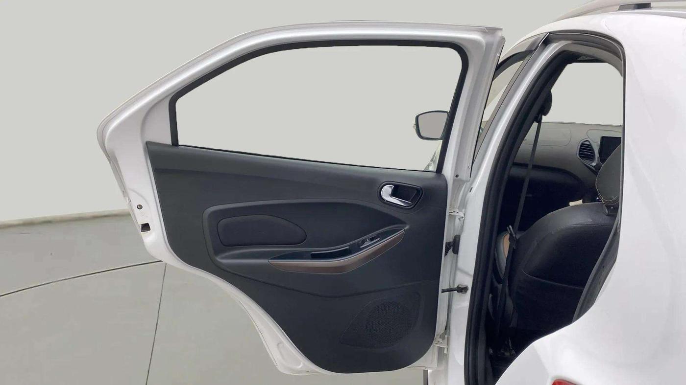 2019 Ford FREESTYLE TITANIUM 1.2 PETROL, Petrol, Manual, 55,782 km, LHS Rear Door